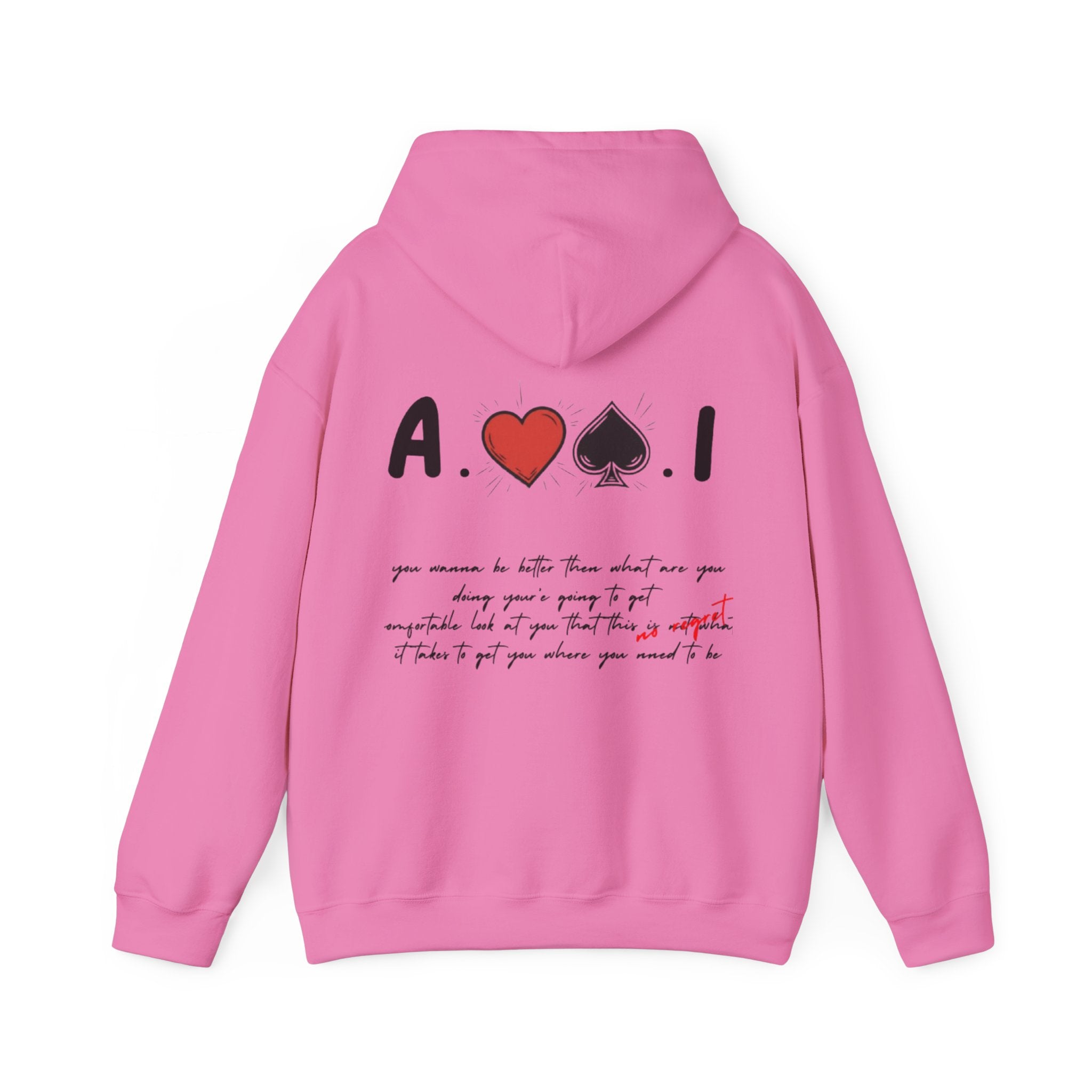 A.CC.I Essential Hoodie