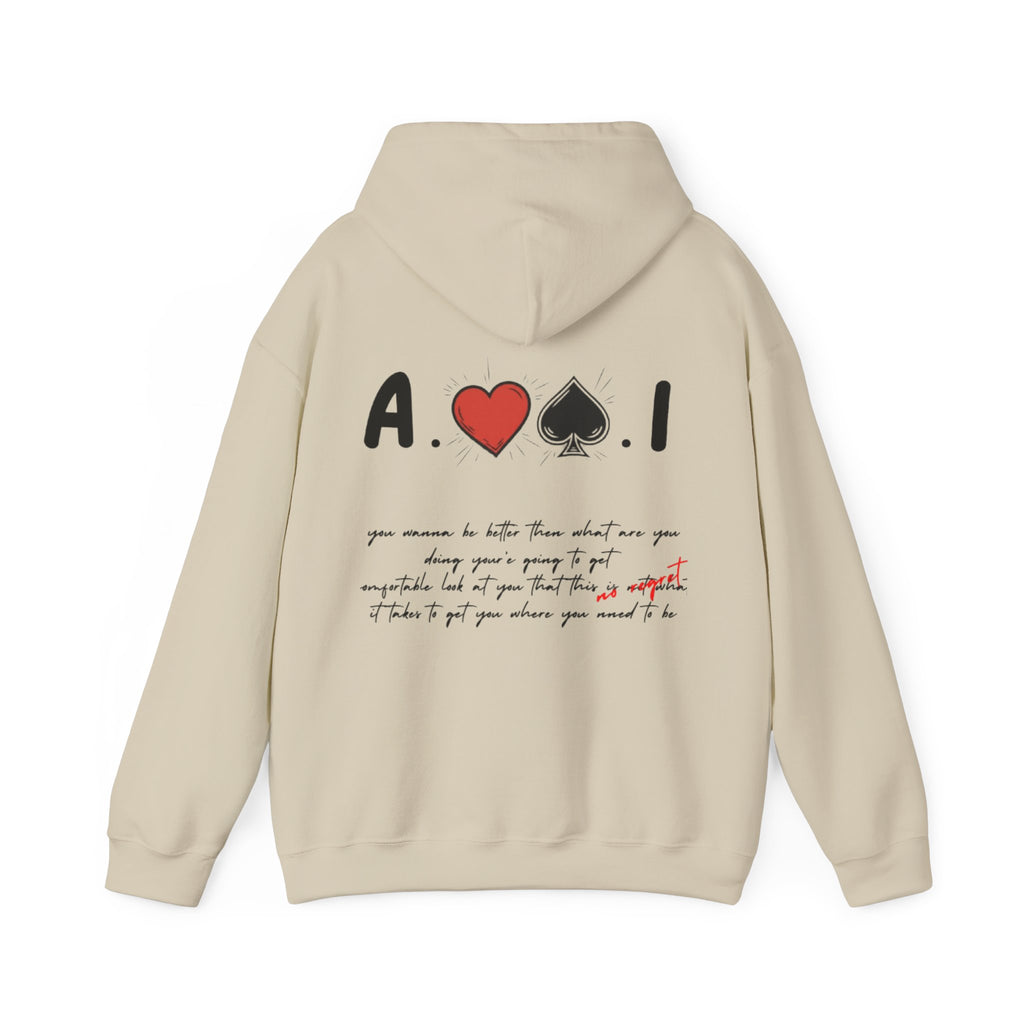 A.CC.I Essential Hoodie
