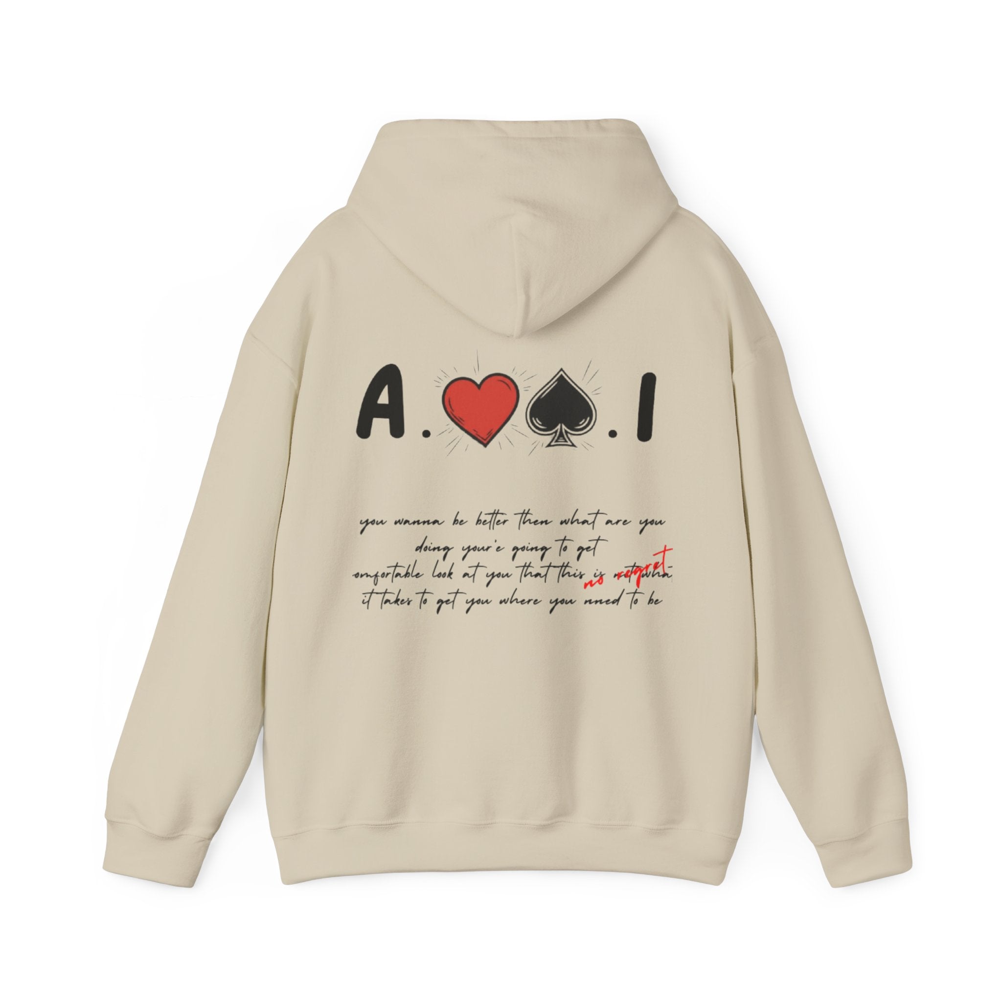 A.CC.I Essential Hoodie