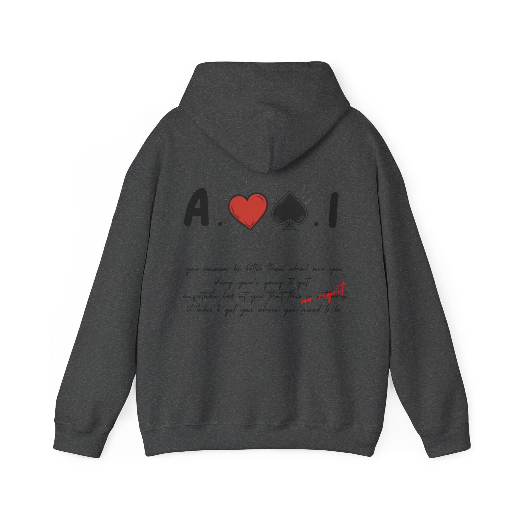 A.CC.I Essential Hoodie