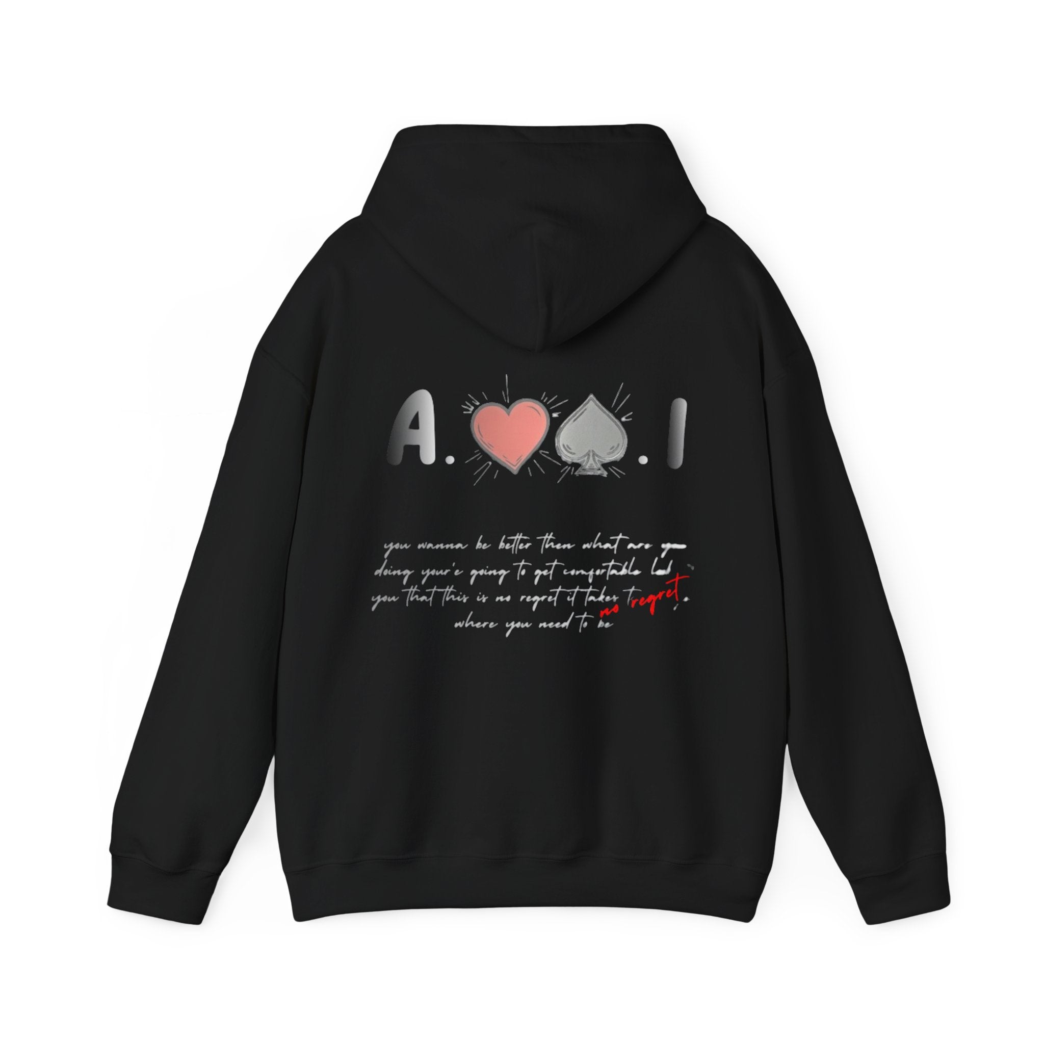 A.CC.I Essential Hoodie