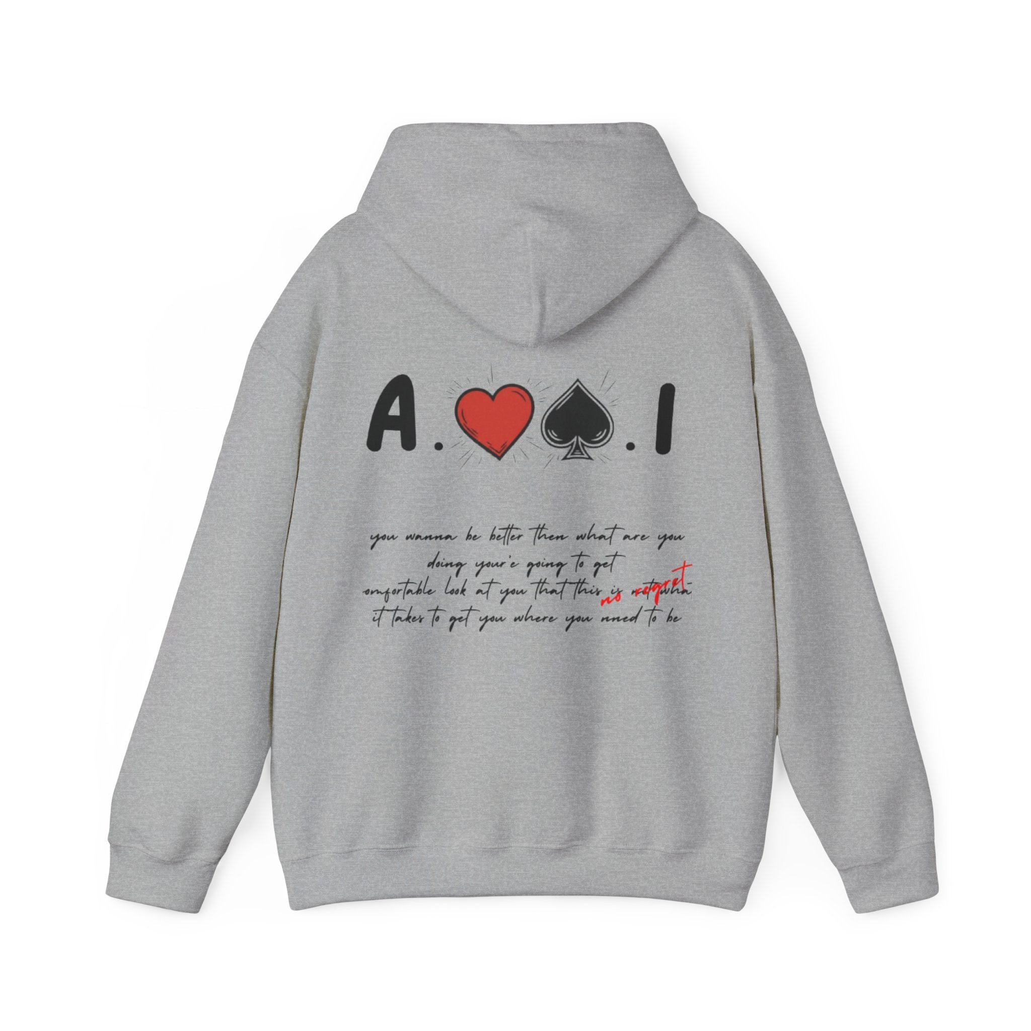 A.CC.I Essential Hoodie