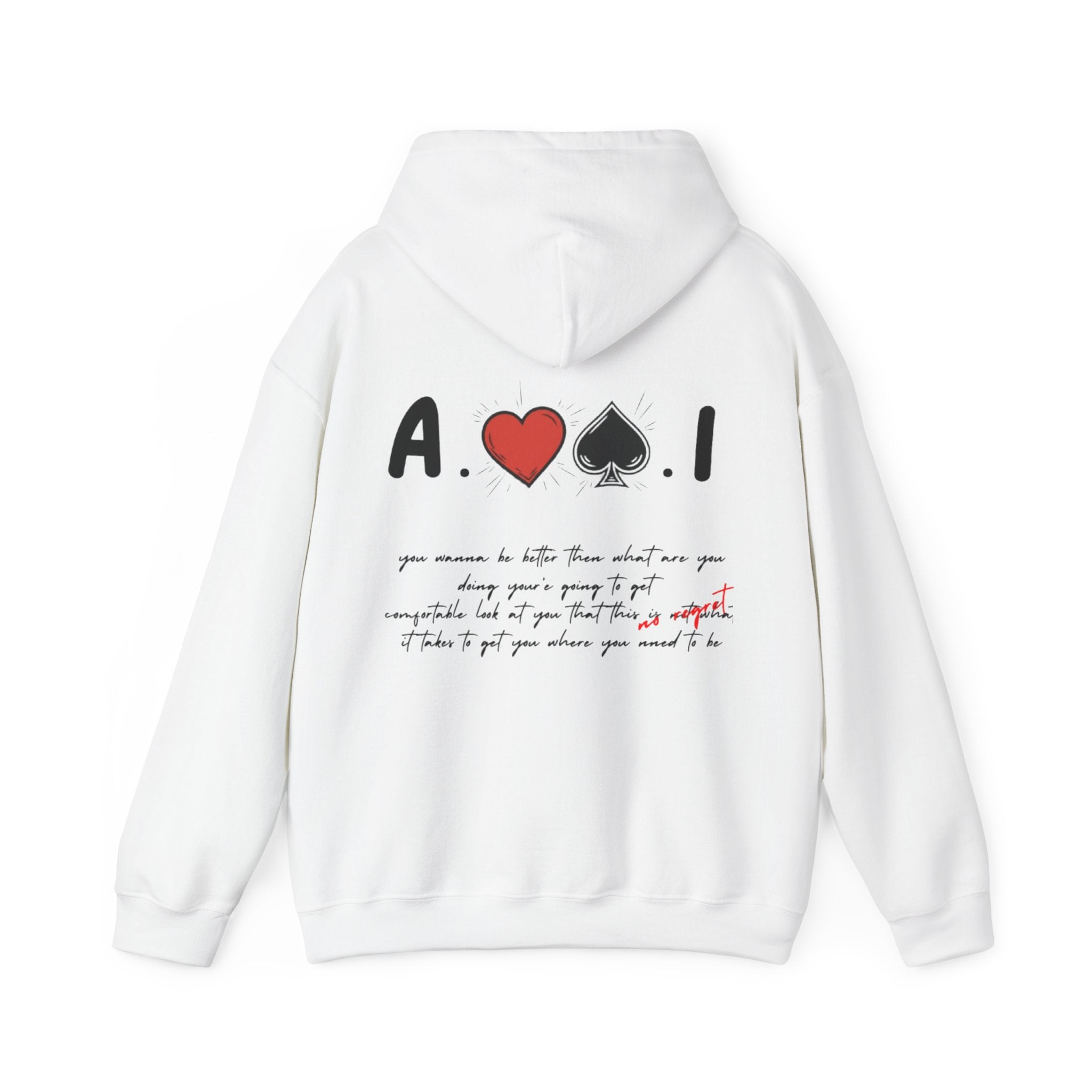 A.CC.I Essential Hoodie