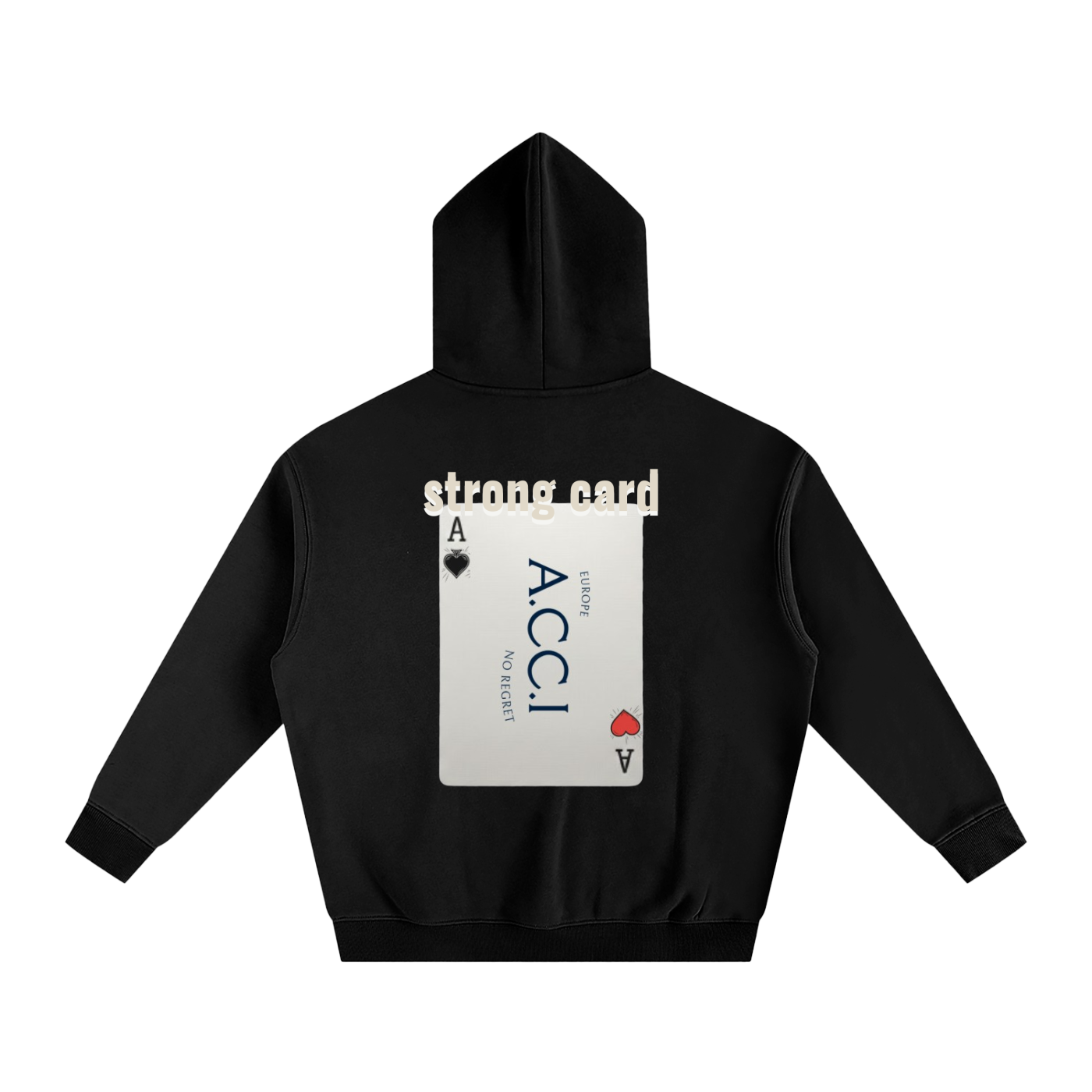 Ace Oversize Hoodie