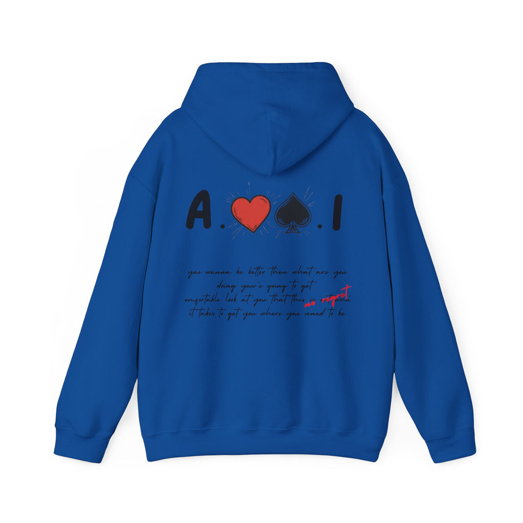 A.CC.I Essential Hoodie