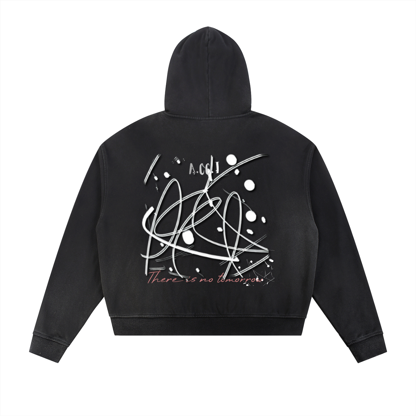 A.CC.I Special Sun Fade Zip Hoodie